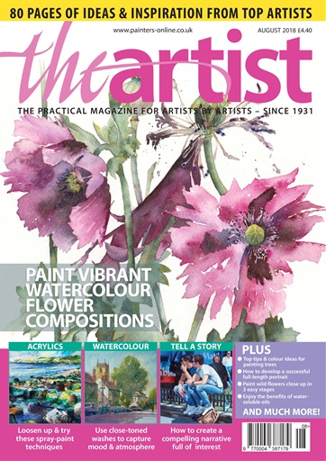 The Artist issue 