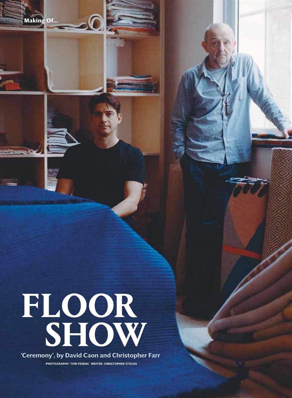 Wallpaper* Preview Pages