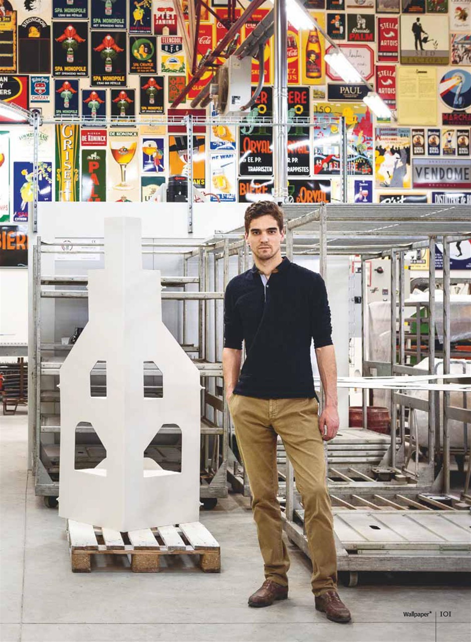 Wallpaper* Preview Pages