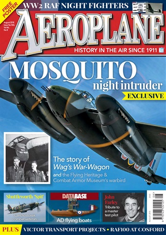Aeroplane issue   August 2018