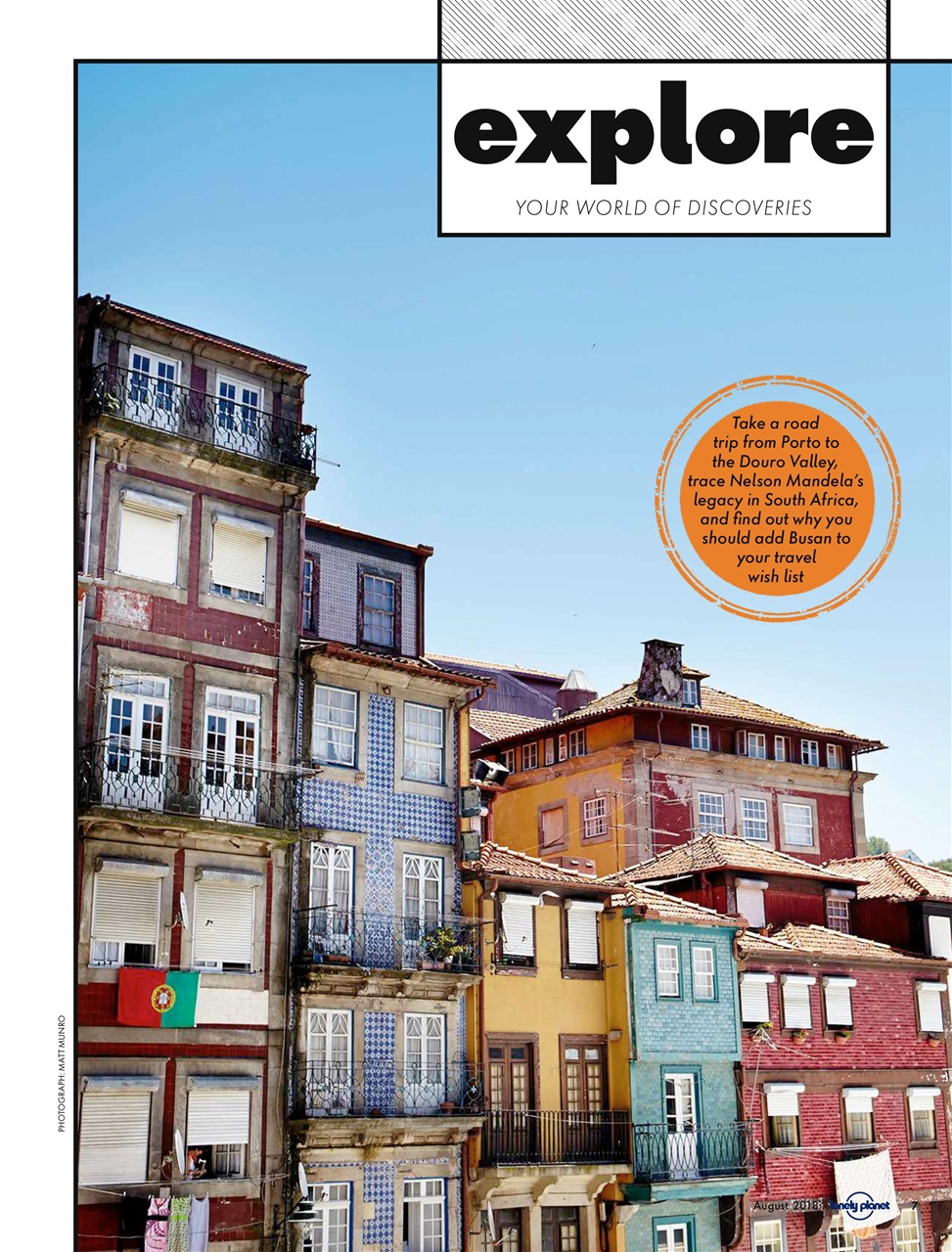 Lonely Planet Preview Pages