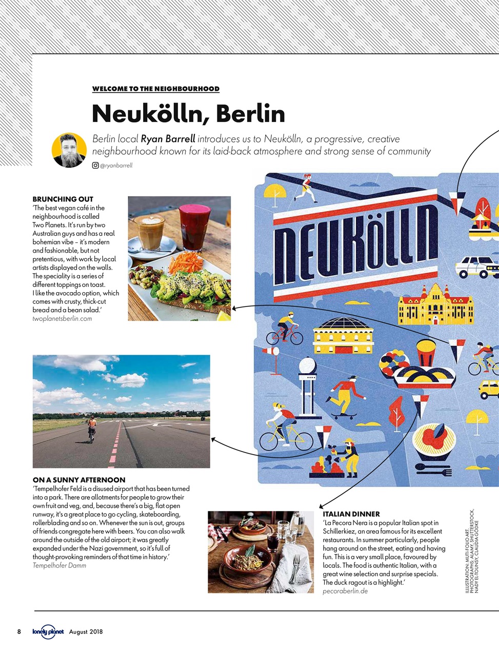 Lonely Planet Preview Pages