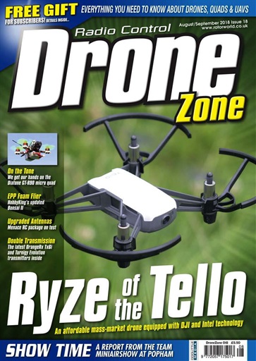 Radio Control DroneZone issue 