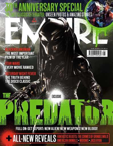 Empire issue 
