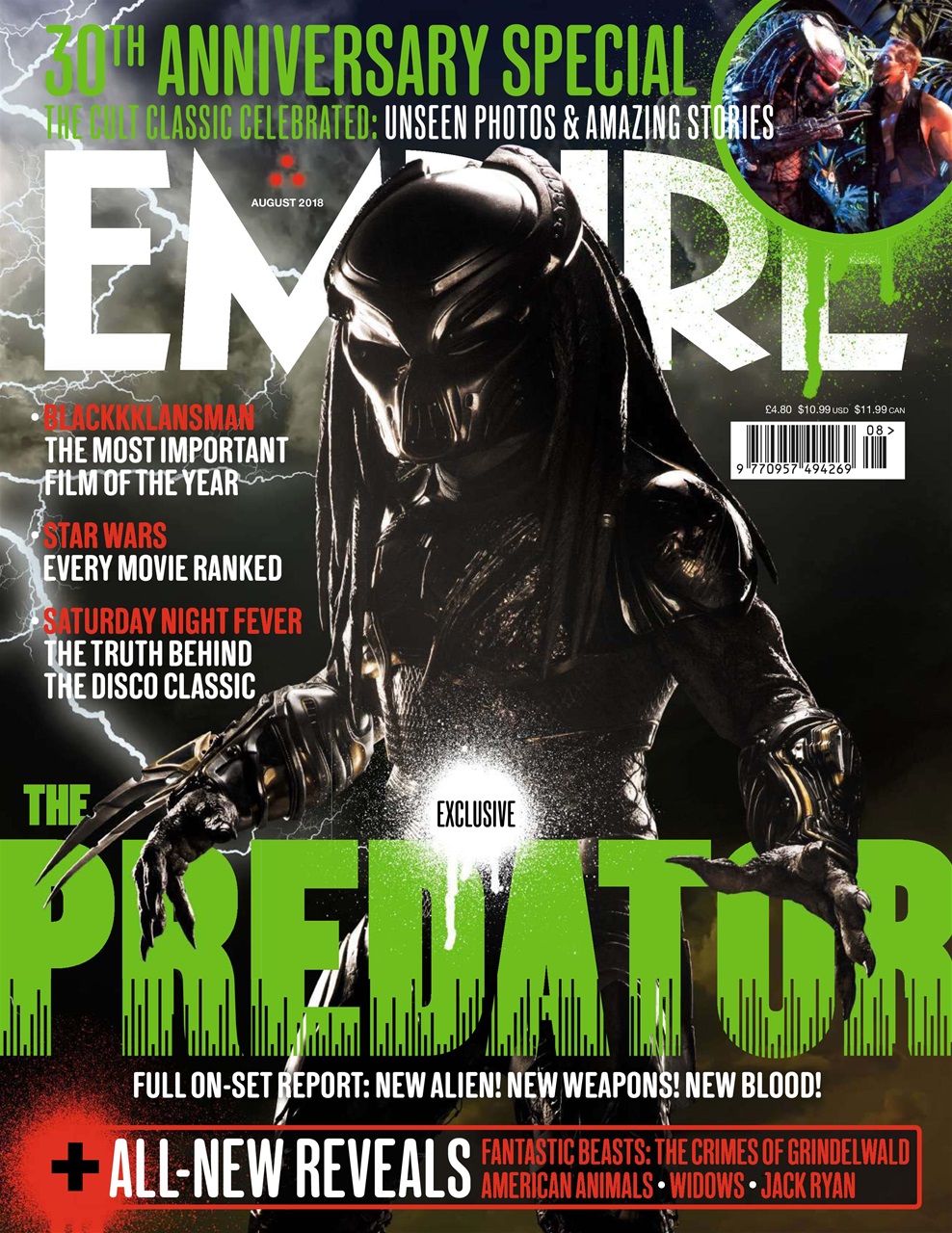 Empire Preview Pages