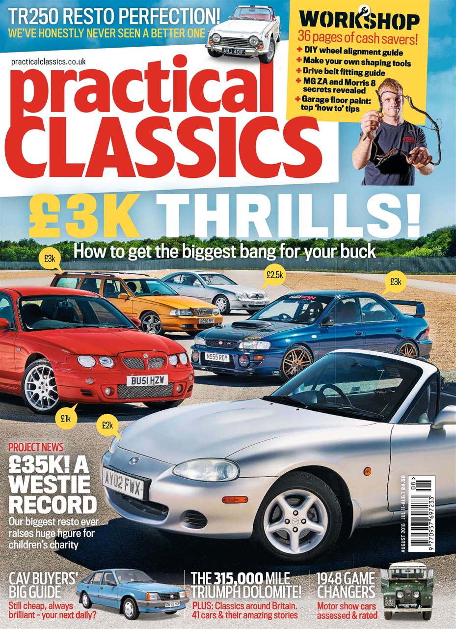 Practical Classics Preview Pages