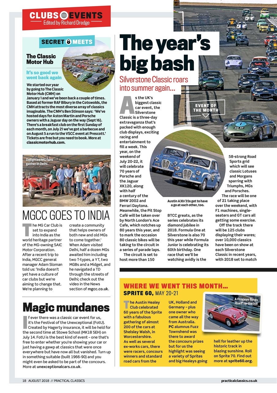 Practical Classics Preview Pages