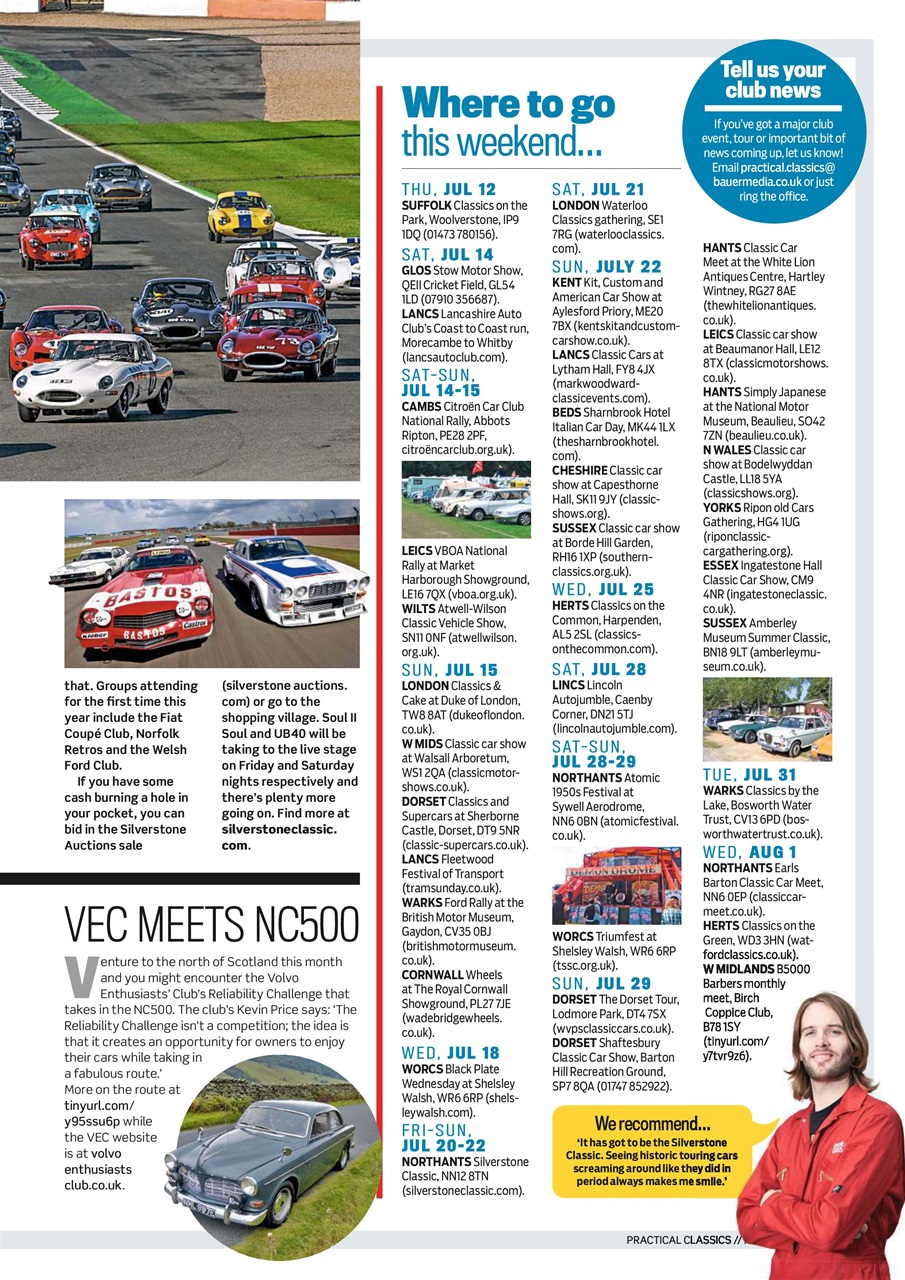 Practical Classics Preview Pages