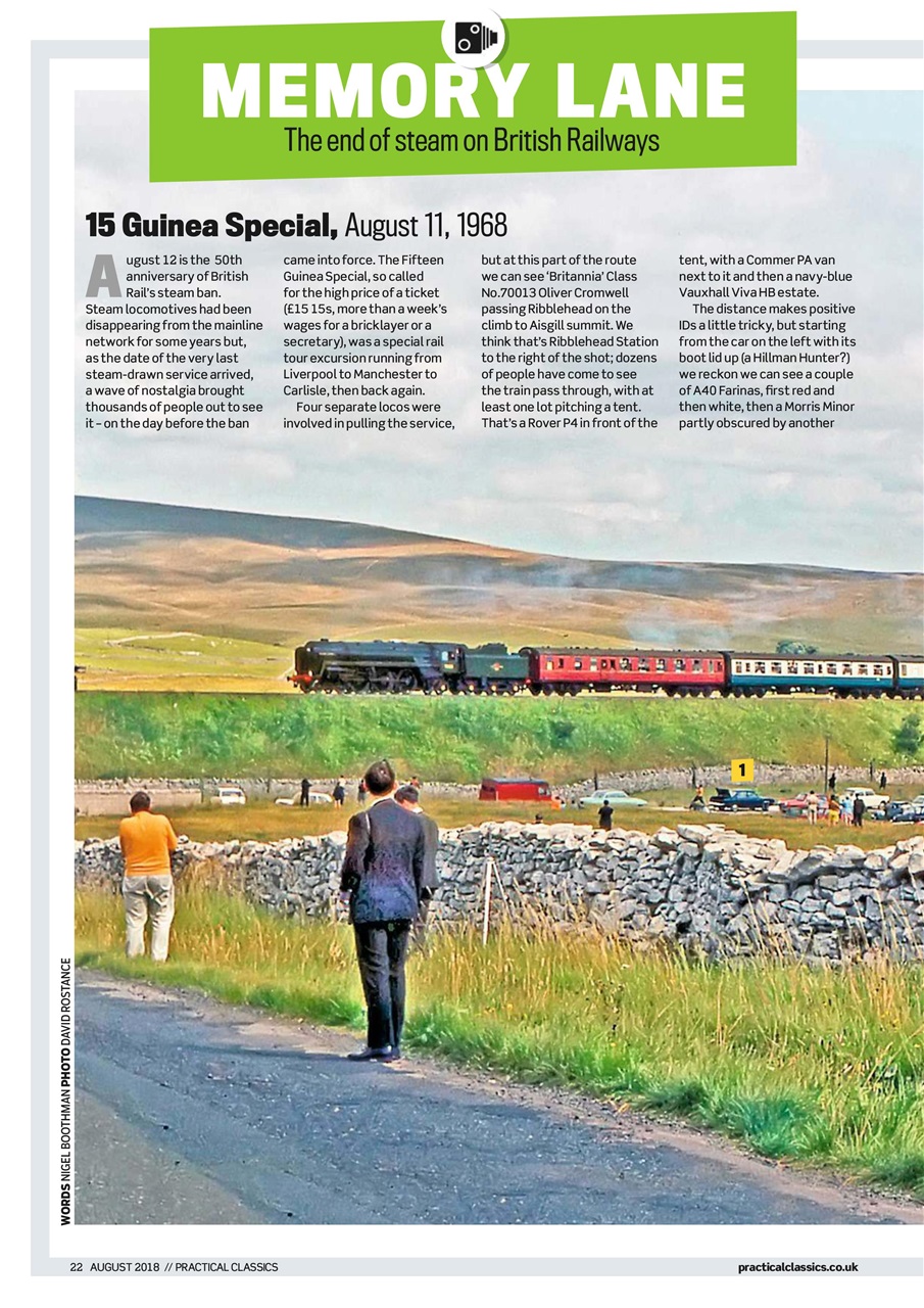 Practical Classics Preview Pages