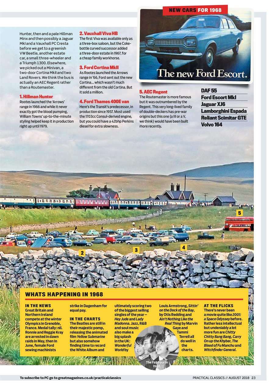 Practical Classics Preview Pages