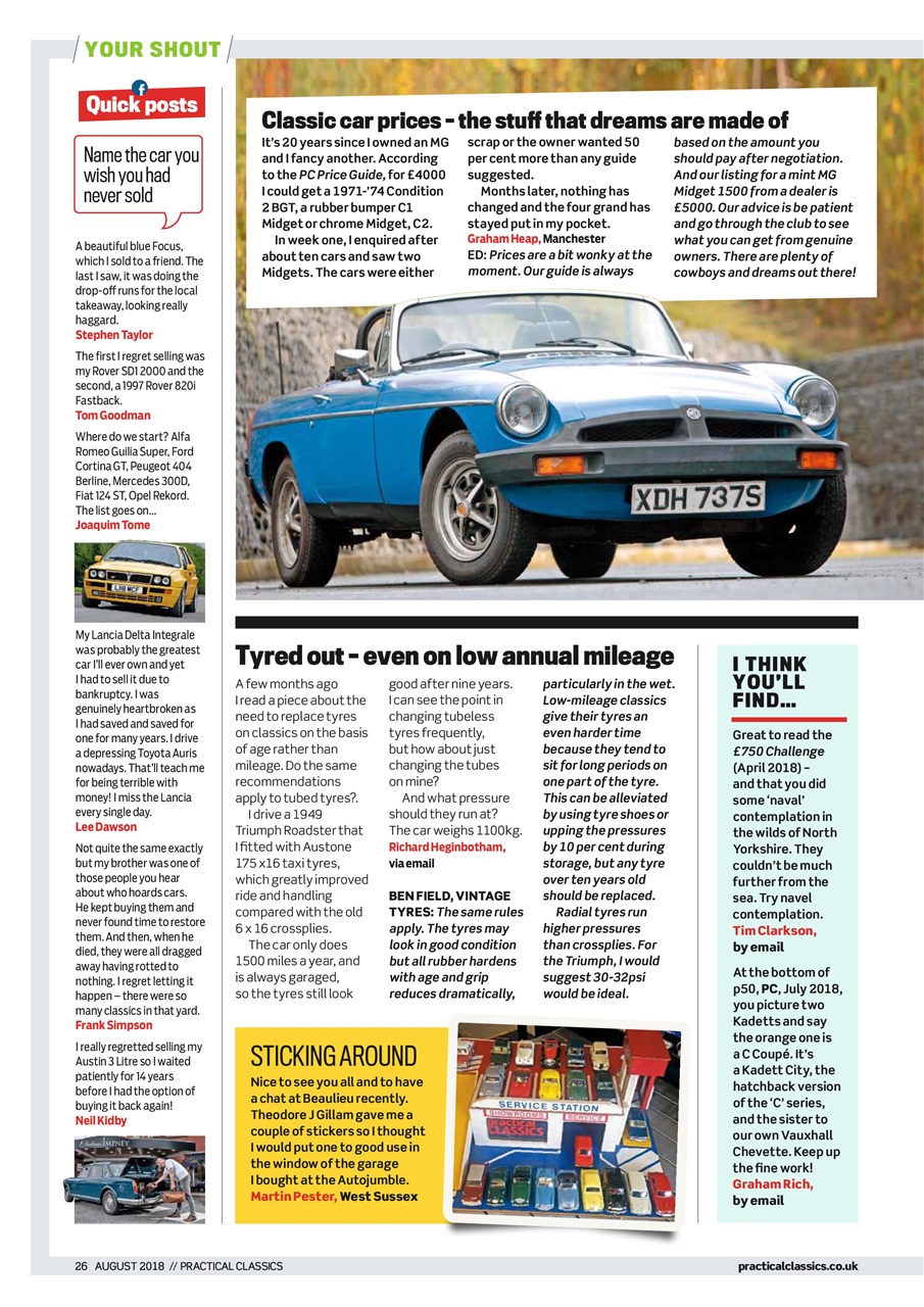 Practical Classics Preview Pages