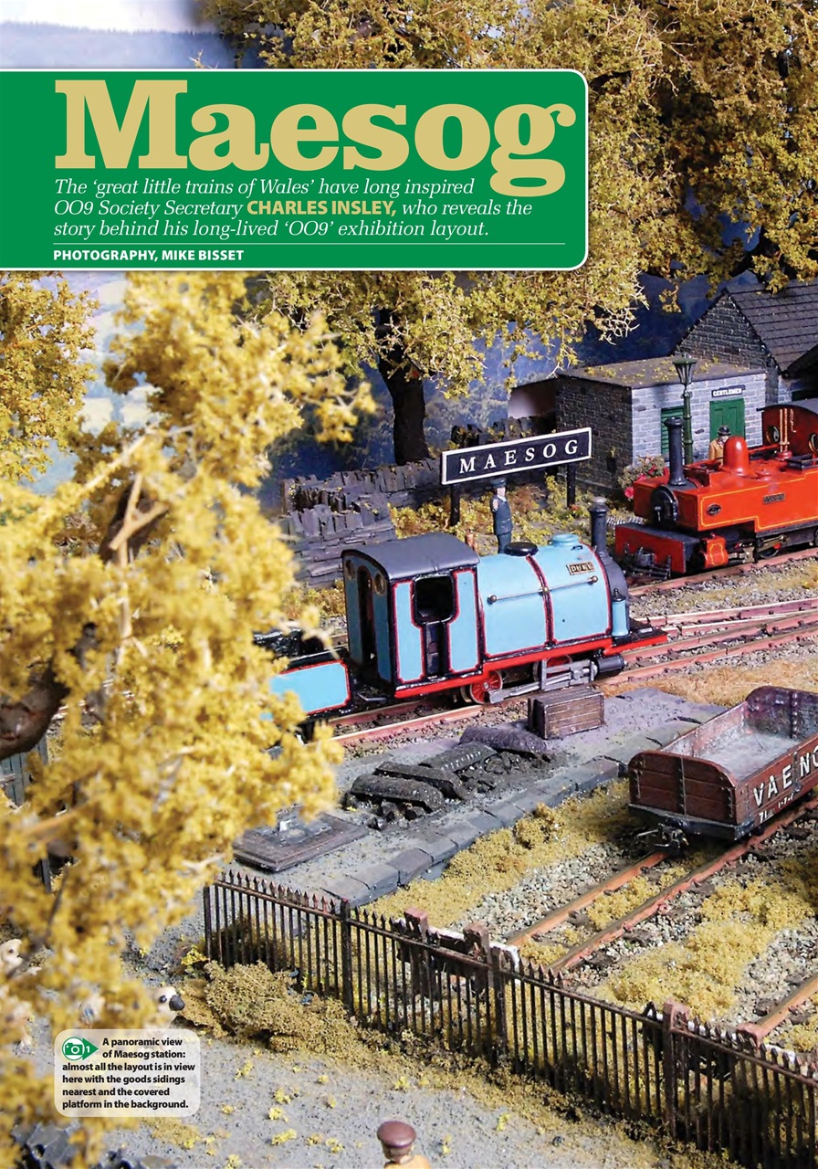 Hornby Magazine Preview Pages