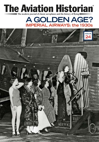 The Aviation Historian Magazine issue Issue 24