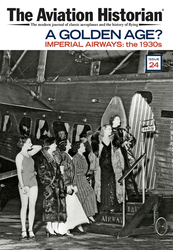 The Aviation Historian Magazine issue 