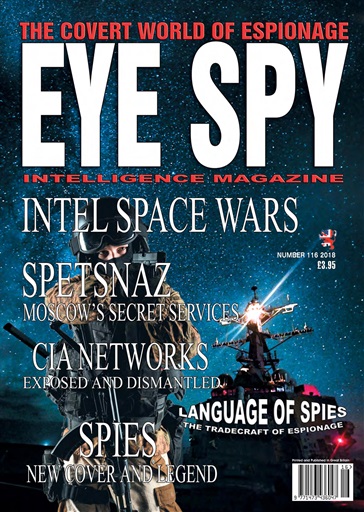 Eye Spy issue 