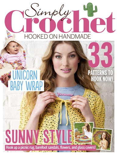 Simply Crochet issue 