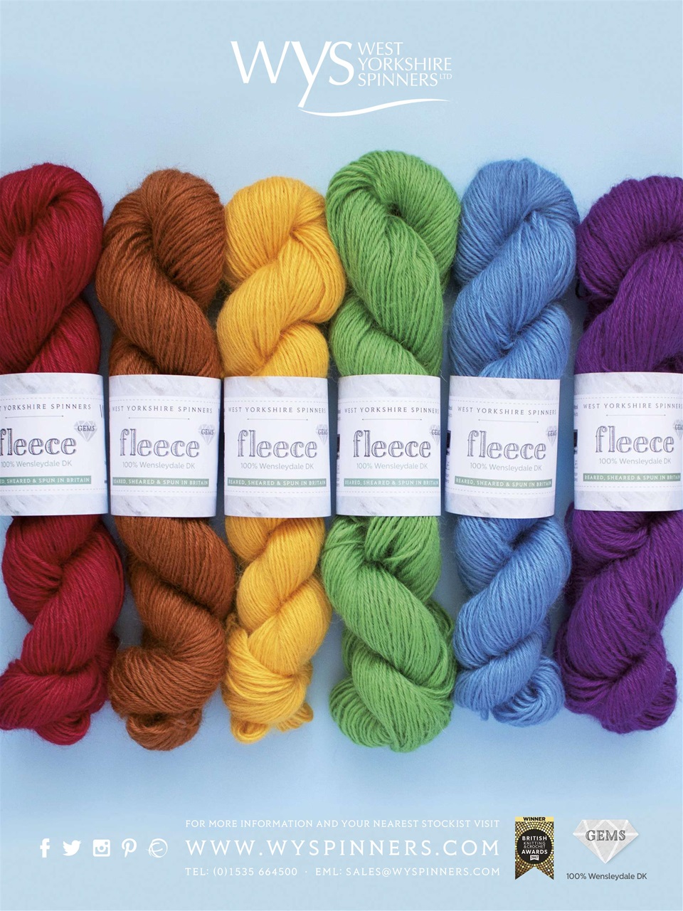 Simply Crochet Preview Pages