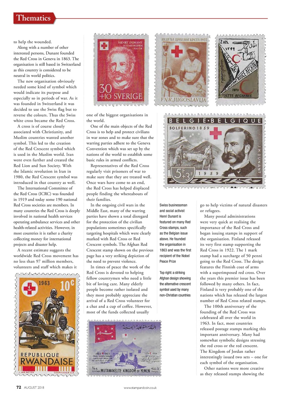 Stamp Collector Preview Pages