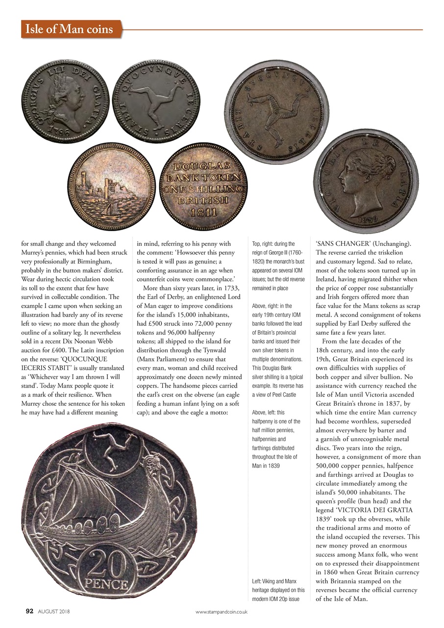 Stamp Collector Preview Pages