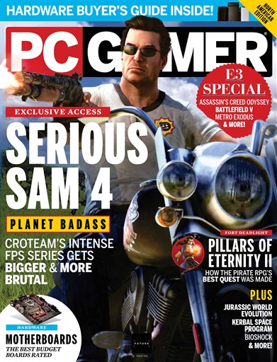 PC Gamer (US Edition) issue 