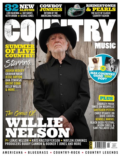 Country Music issue 