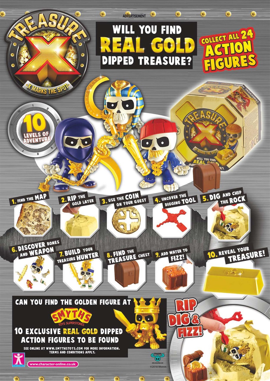 110% Gaming Preview Pages