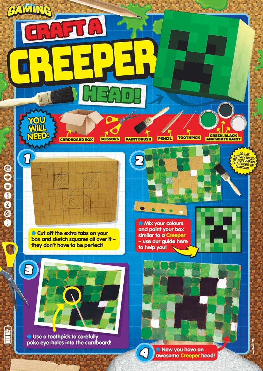 110% Gaming Preview Pages