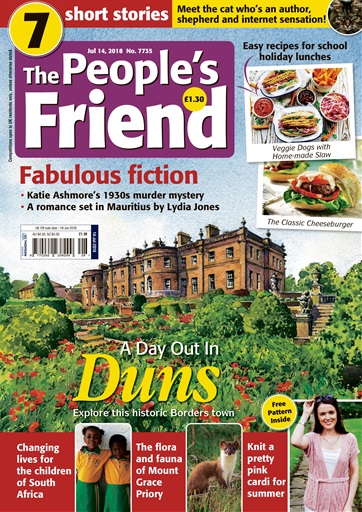 The People’s Friend issue 