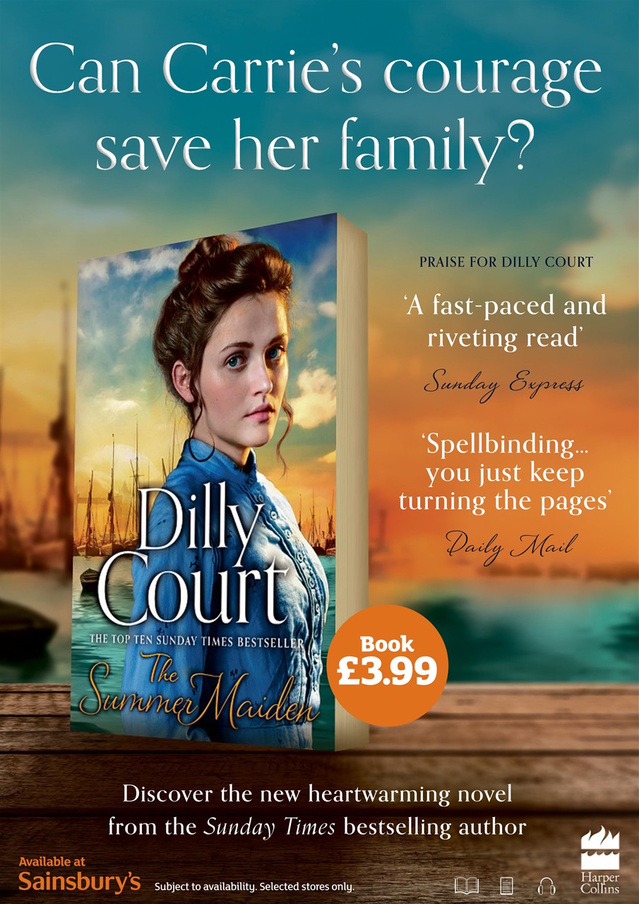 The People’s Friend Preview Pages