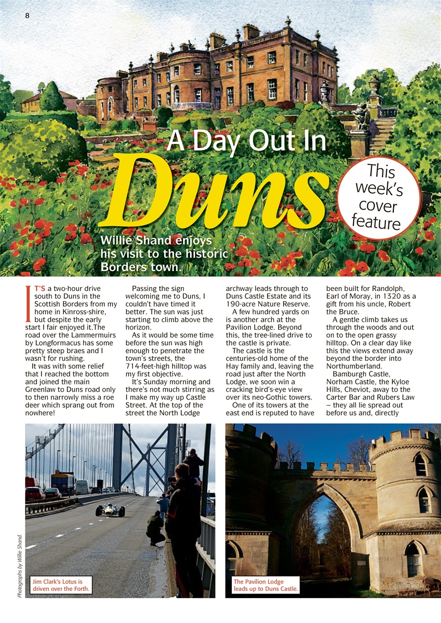 The People’s Friend Preview Pages