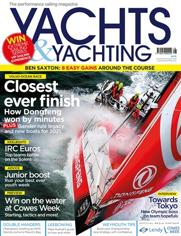 Yachts & Yachting issue August 2018