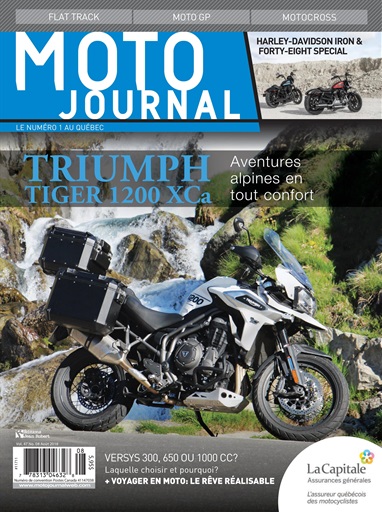 Moto Journal issue 