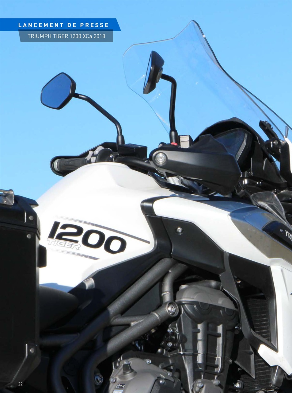 Moto Journal Preview Pages