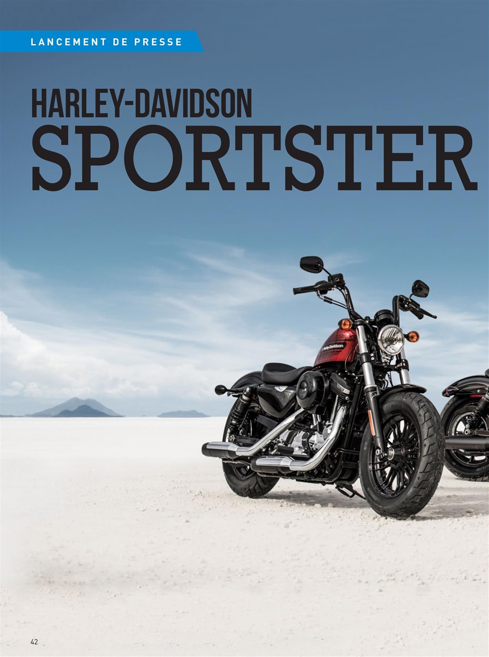 Moto Journal Preview Pages