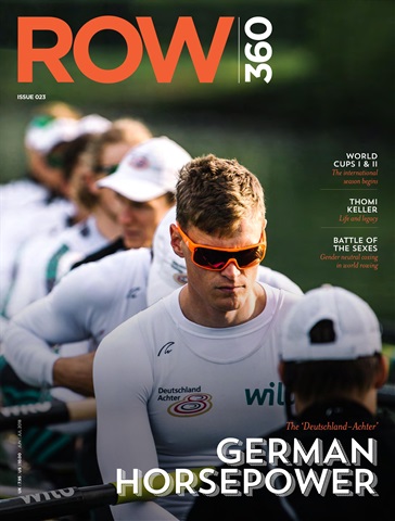 Row360 issue Issue 023 – Jun | Jul 2018