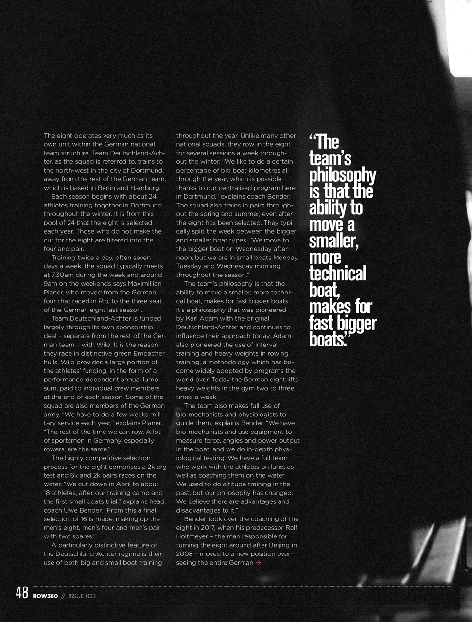 Row360 Preview Pages