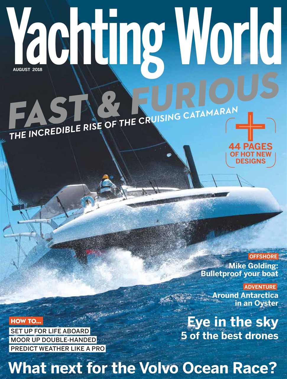 Yachting World Preview Pages
