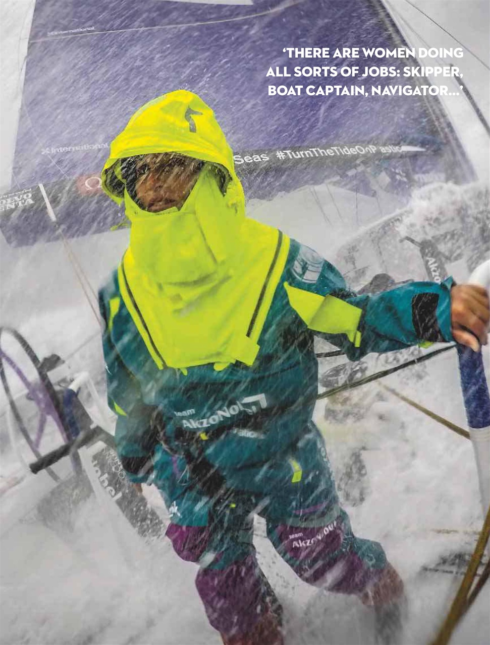 Yachting World Preview Pages