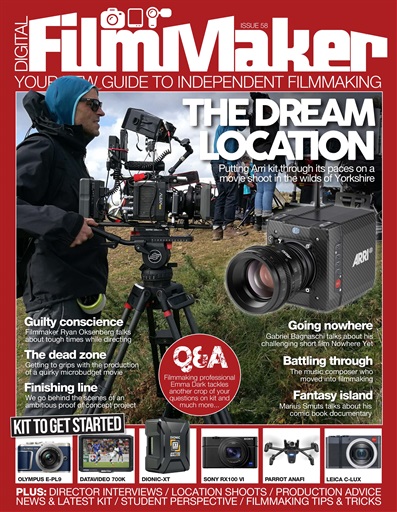 Digital FilmMaker issue 