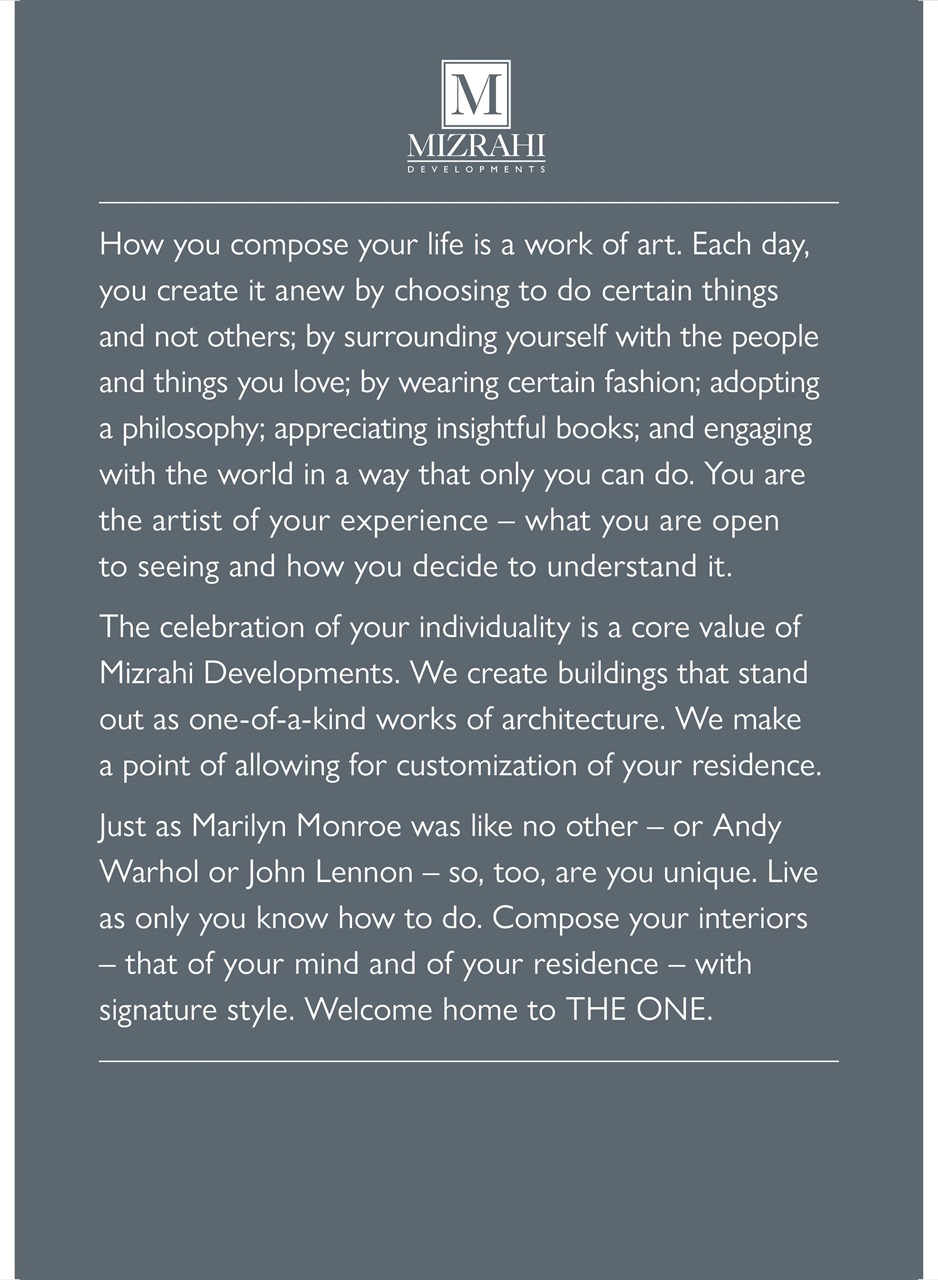 Toronto Life Preview Pages