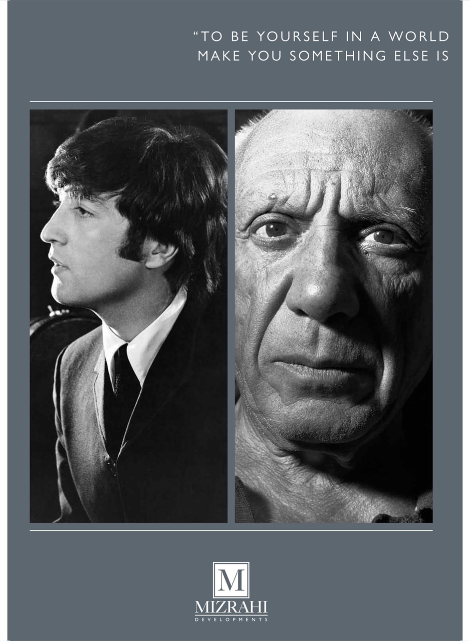 Toronto Life Preview Pages