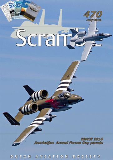 Scramble Magazine issue 