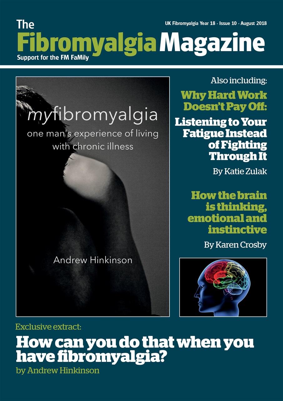 Fibromyalgia Magazine Preview Pages
