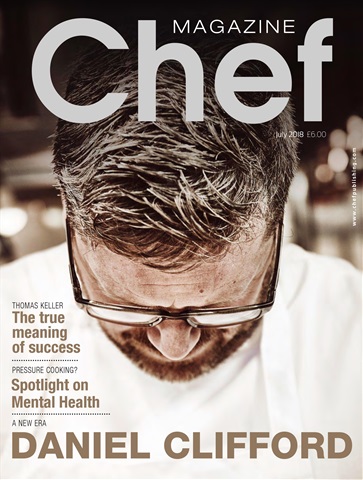 Chef & Restaurant Magazine issue July 2018