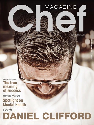 Chef & Restaurant Magazine issue 