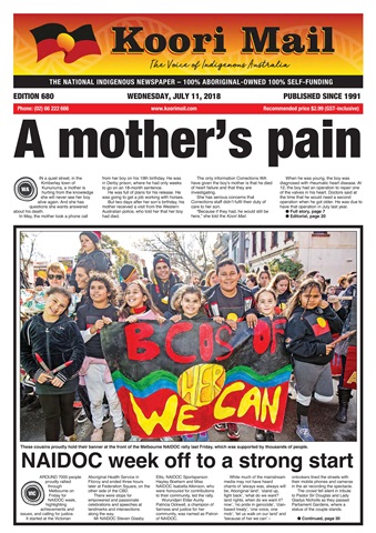 Koori Mail issue 680