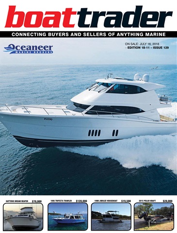 Boat Trader Australia issue 18-11