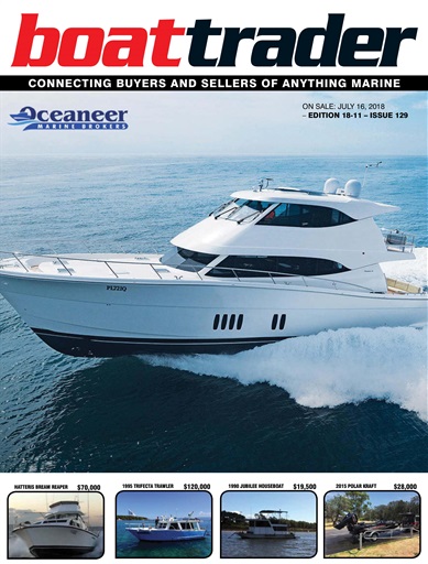 Boat Trader Australia issue 
