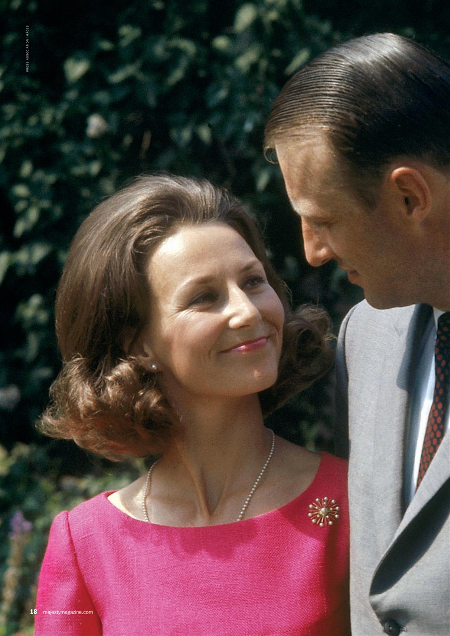 Majesty Magazine Preview Pages