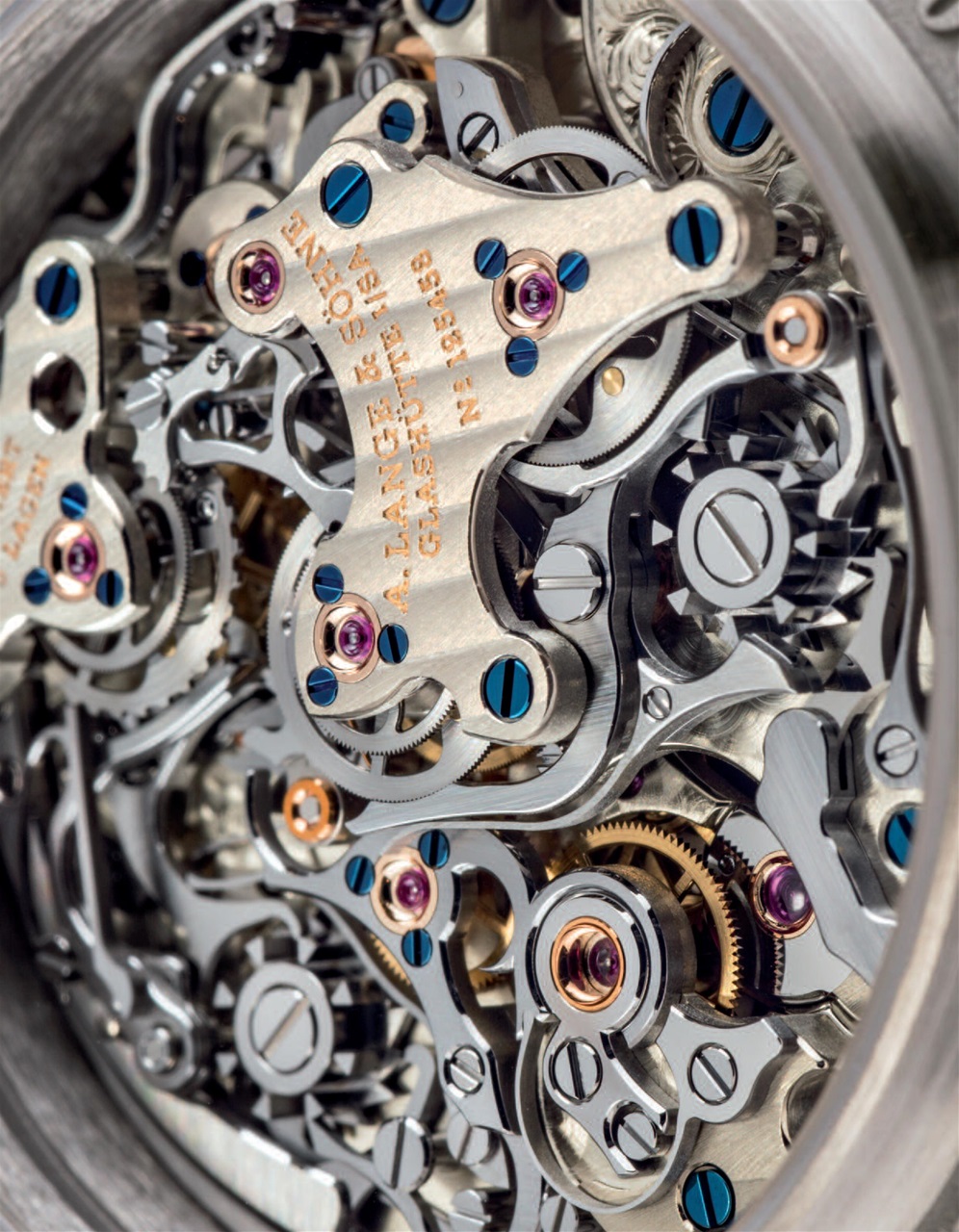 L'Orologio Preview Pages